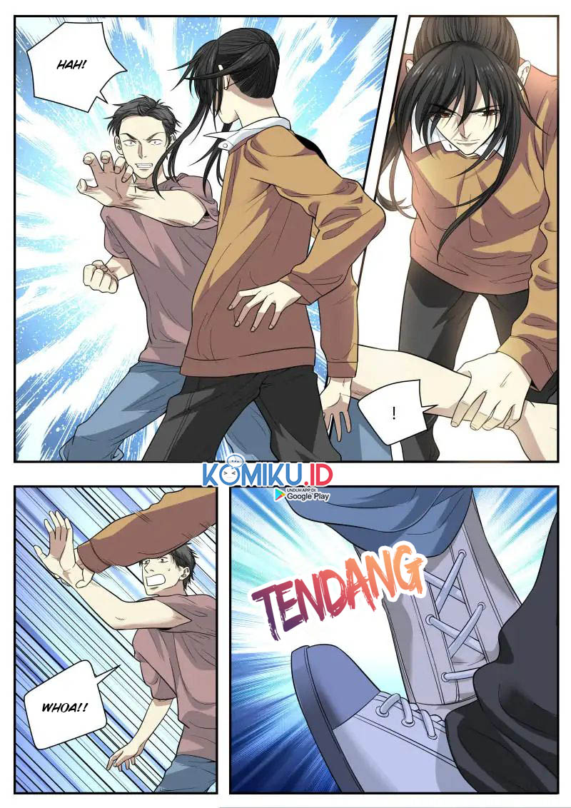Collecting the Divine chapter 61